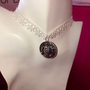 Set of two chokers for $10